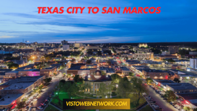 texas city to san marcos