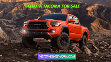 toyota tacoma for sale