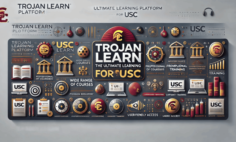 trojan learn