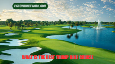 what is the best trump golf course