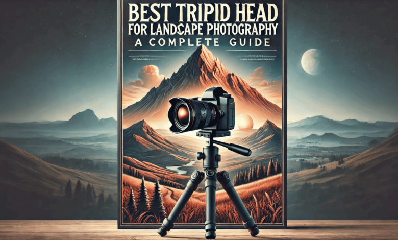 what tripod head is best for landscape photography