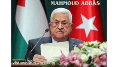 Mahmoud Abbas