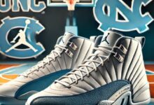 UNC Jordan 12z